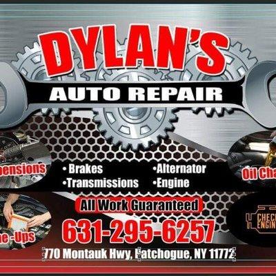 realizamos tune ups, brakes, oil change, aire acondicionado y todo relacionado con su vehiculo