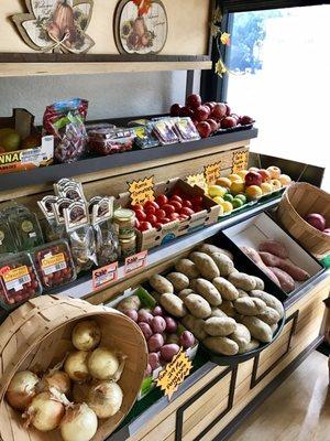 Always a great selection of the essentials.