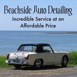 Beachside Auto Detailing
