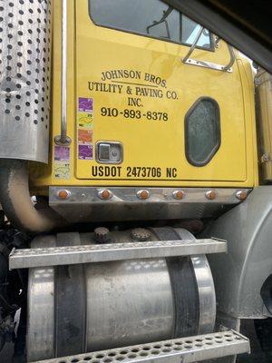 Johnson Bros Utility & Paving Co