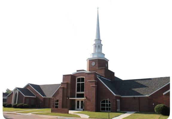First United Methodist Church of Arkadelphia