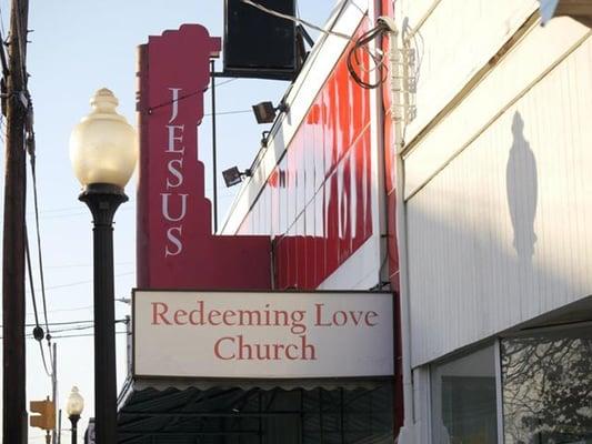 Redeeming Love Church