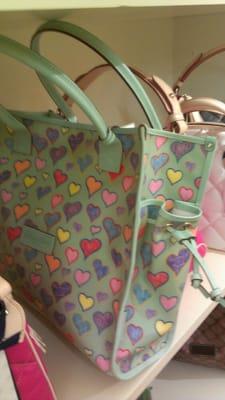 The entire store was 50% off!