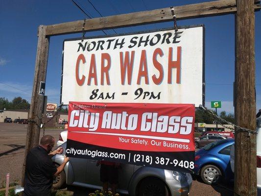 City Auto Glass