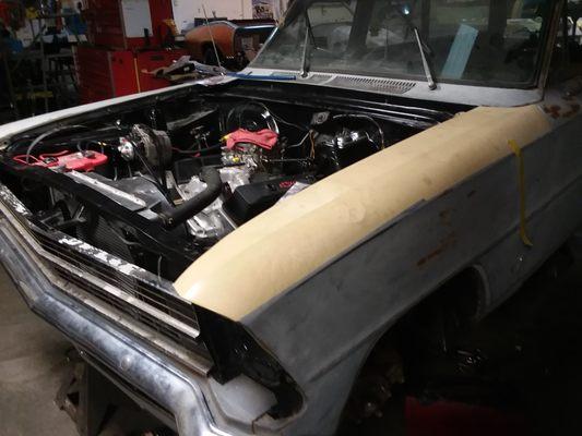 Roy's Performance Motors