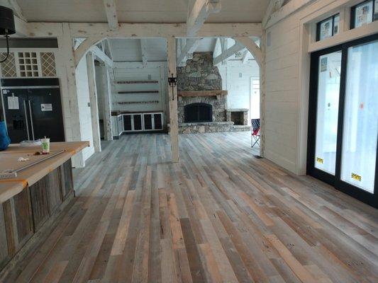 James Frazier Flooring