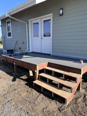 Wesley’s Construction