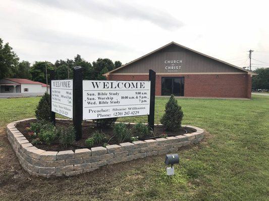 Sutton Lane Church of Christ