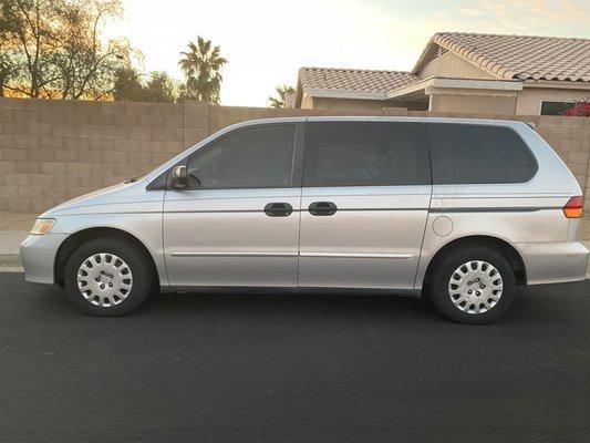 Homes and Sons Pressure Washing Services