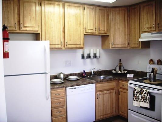 Rustic Village Apartments & Townhomes