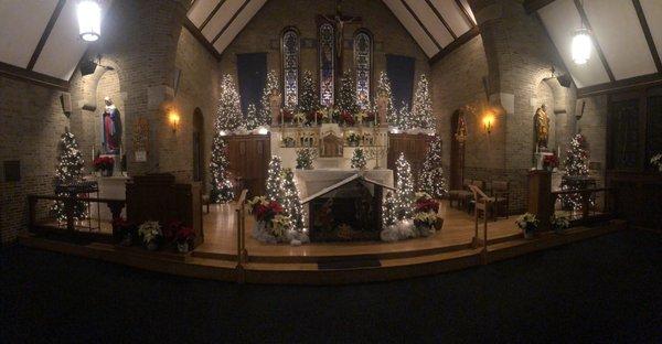 St Mary's Catholic Church