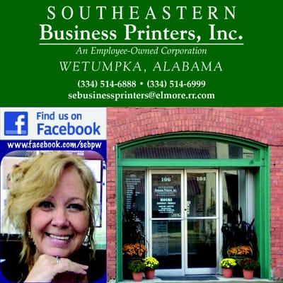 We mean Business with YOUR Printing!