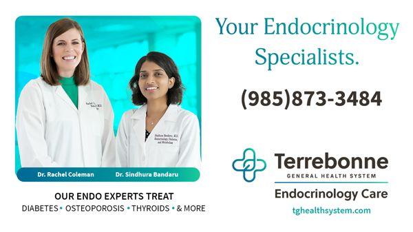 Terrebonne General Endocrinology Care