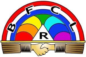 Our emblem check out our state website gocarainbow.org