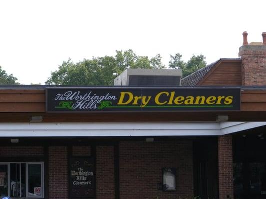 Worthington Hills Cleaners