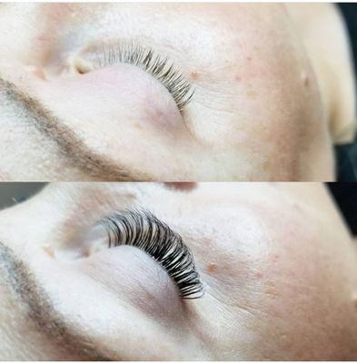 Luxury lashes