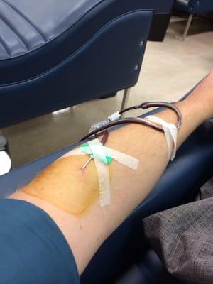 This doesn't always feel good.