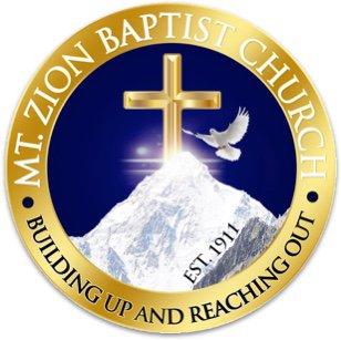 Mt. Zion Baptist Church Logo