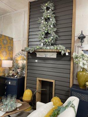 Elegant furniture and decor items that are reasonably priced!