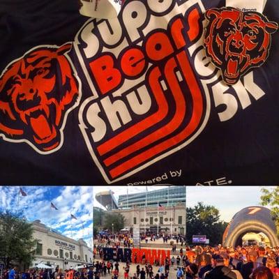 5K to Kick-Off the Season