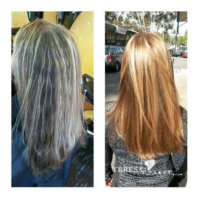 You can look this great too! Call to reserve your future appointment asap.