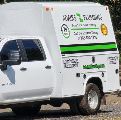 Adairs Plumbing