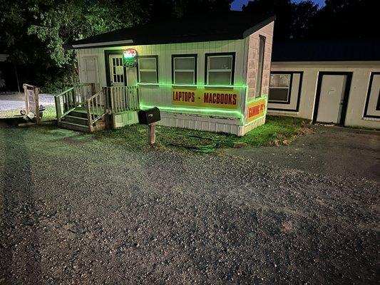 Oklahoma Electronics