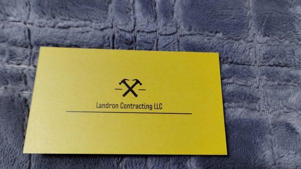 Landron Contracting
