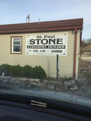 St. Paul Stone