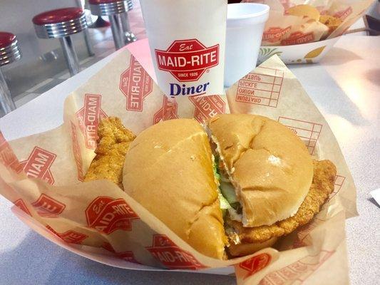 Heaven In a Bun... Pork Tenderloin