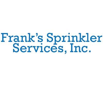Frank’s Sprinkler Services