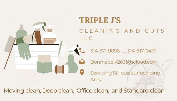 Triple J’s Cleaning