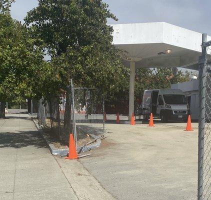 Oakland Testing Location