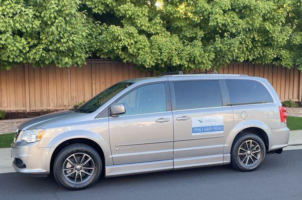 Dove Medical Transportation