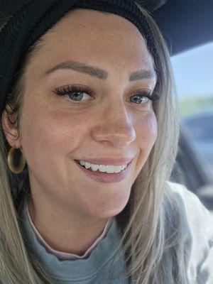 Eyelashes to look beautiful in