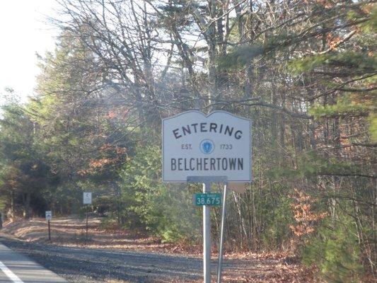 Belchertown Town of