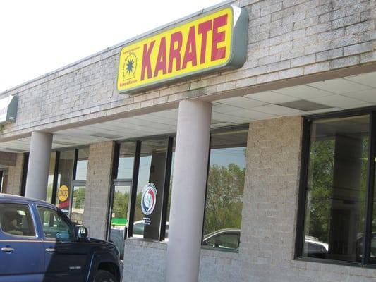 Harrisburg Martial Arts Training International