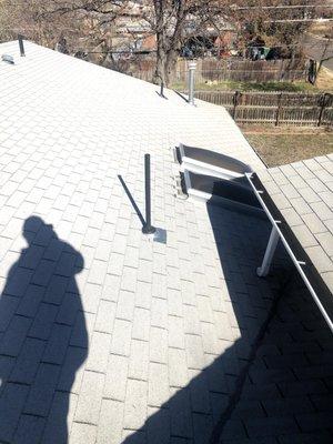 Highline Roofing and Gutters