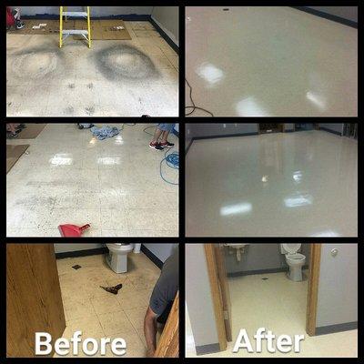 CDC Cleaning Service
