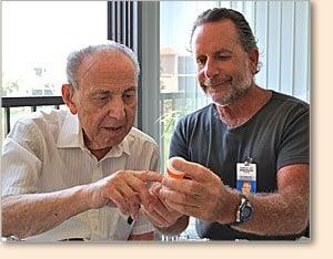 Medication Management is extremely important for seniors - over half of senior medical issues relate to medication interactions.