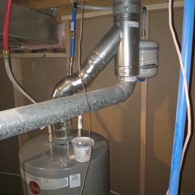 Adam Heating & Cooling