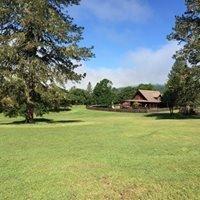 The Main House on OakHorn Ranch