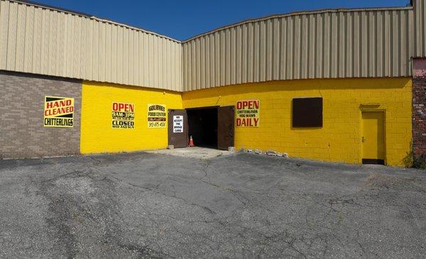 Gourmet Food Center East