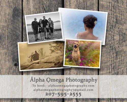 Alpha Omega Photography