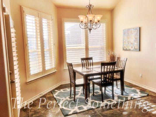 The Perfect Something Home Staging and Redesign