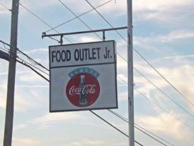 Food Outlet Jr