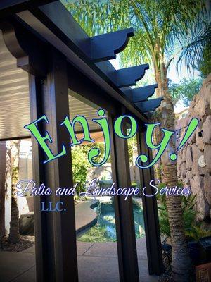 Enjoy Patio and Landscape Services