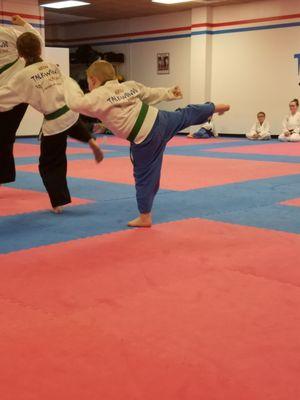 Aiken Taekwondo Academy