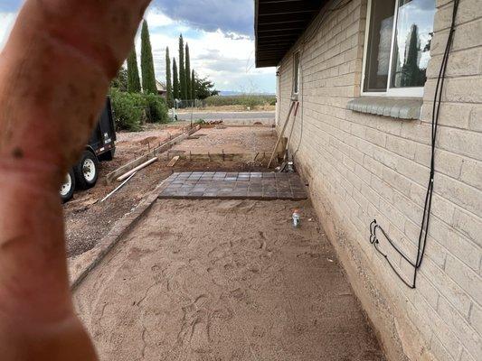 Dream Team Landscaping and Excavating