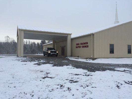 The Living Word Baptist Church